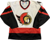 Vintage Ottawa Senators NHL Hockey Jersey (M)