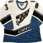 Vintage Washington Capitals NHL Hockey Jersey (M)