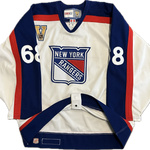 New York Rangers NHL On Ice Authentic Hockey Jersey (52)