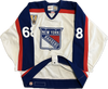 New York Rangers NHL On Ice Authentic Hockey Jersey (52)