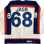 New York Rangers NHL On Ice Authentic Hockey Jersey (52)