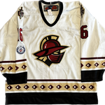 Gwinnett Gladiators ECHL Game Worn Hockey Jersey (56)
