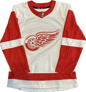 Detroit Red Wings NHL Prime Green Hockey Jersey (50)