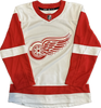 Detroit Red Wings NHL Prime Green Hockey Jersey (50)