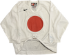 Vintage Japan IIHF Olympics Team Issue Hockey Jersey (54)