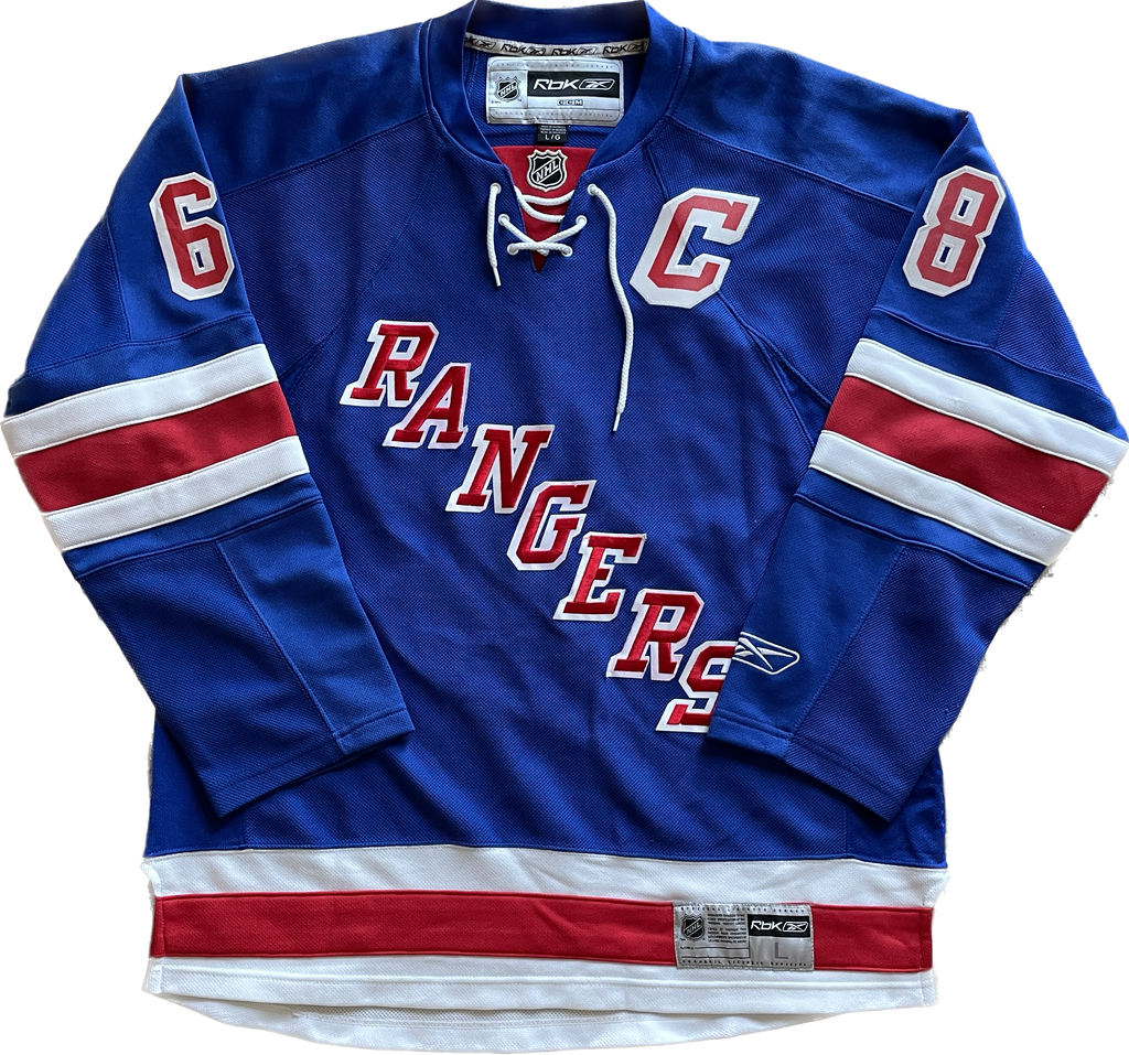 New York Rangers NHL Hockey Jersey (L)