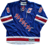 New York Rangers NHL Hockey Jersey (L)