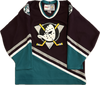 Vintage Anaheim Mighty Ducks NHL Hockey Jersey (XL)