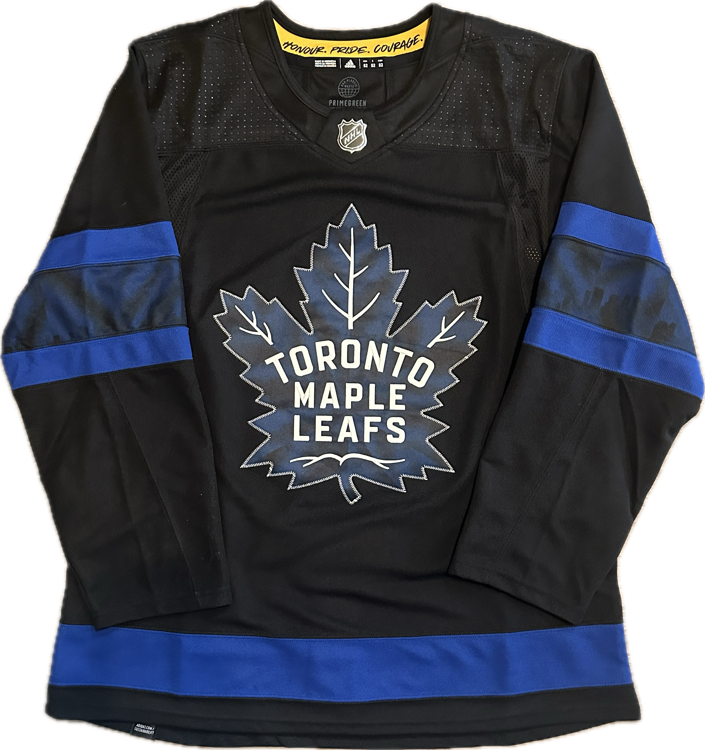 Toronto Maple Leafs NHL Hockey Jersey (52)