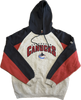 Vintage Vancouver Canucks NHL Hockey Hoodie (L)