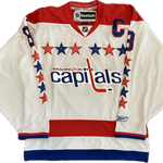 Washington Capitals NHL Hockey Jersey (L)