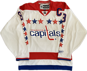 Washington Capitals NHL Hockey Jersey (L)