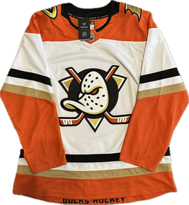 Anaheim Ducks Fanatics Premium NHL Hockey Jersey (54)