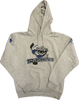 Danbury Trashers Hockey Champion Hoodie Sweatshirt (M)