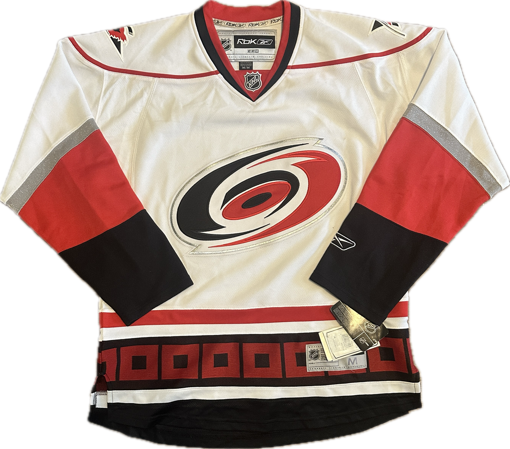 Carolina Hurricanes NHL Hockey Jersey (M)