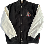 Vintage Ottawa Senators NHL Hockey Varsity Jacket (M)