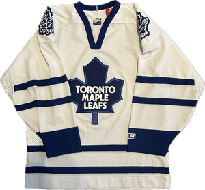 Vintage Toronto Maple Leafs NHL Hockey Jersey (M)