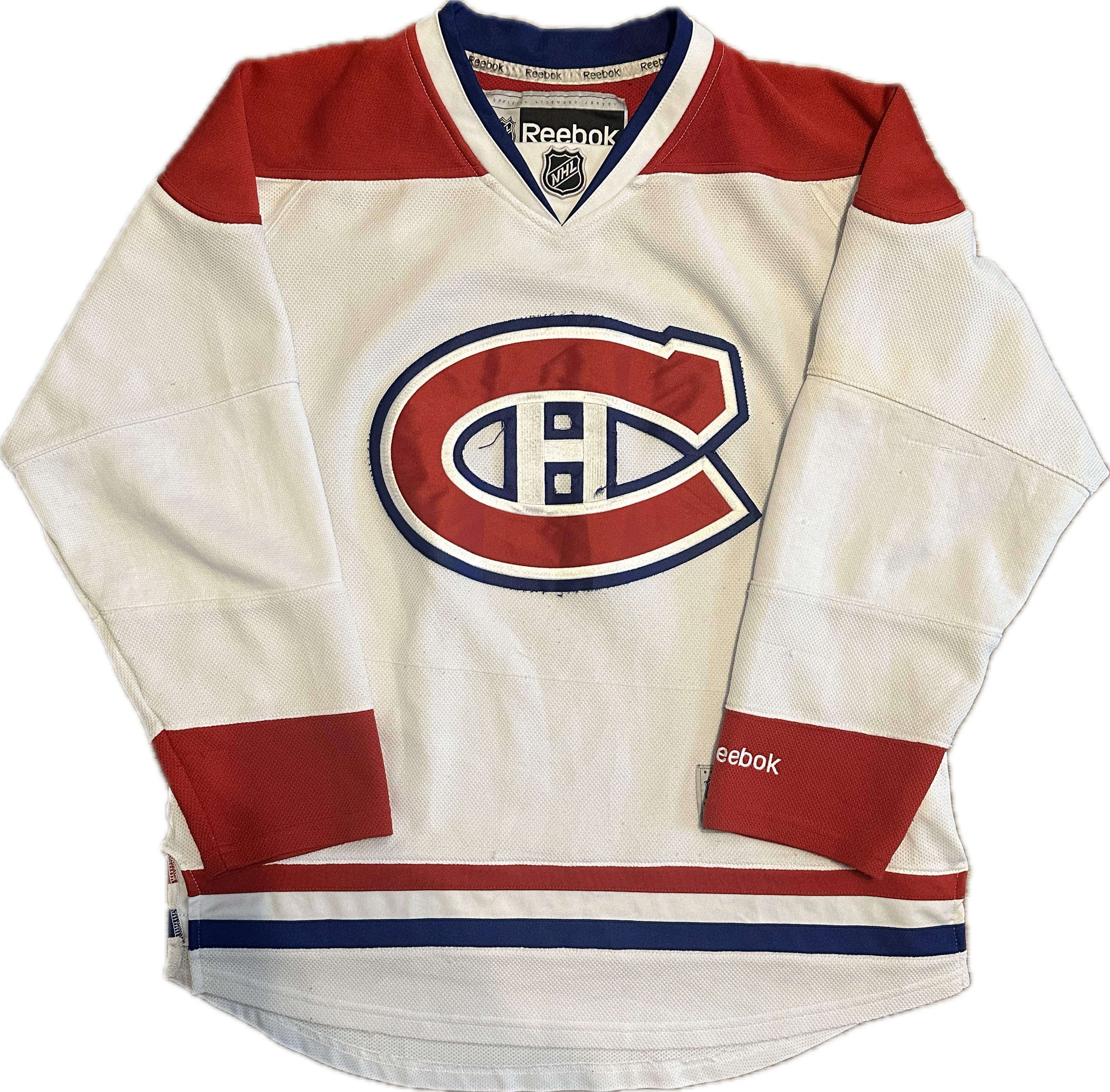Montreal Canadiens NHL Hockey Jersey (S)