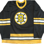 Vintage Boston Bruins NHL Hockey Jersey (XL)