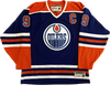 Edmonton Oilers Wayne Gretzky NHL Hockey Jersey (52)