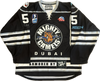 Dubai Mighty Camels UAE EHL hockey Jersey (XL)