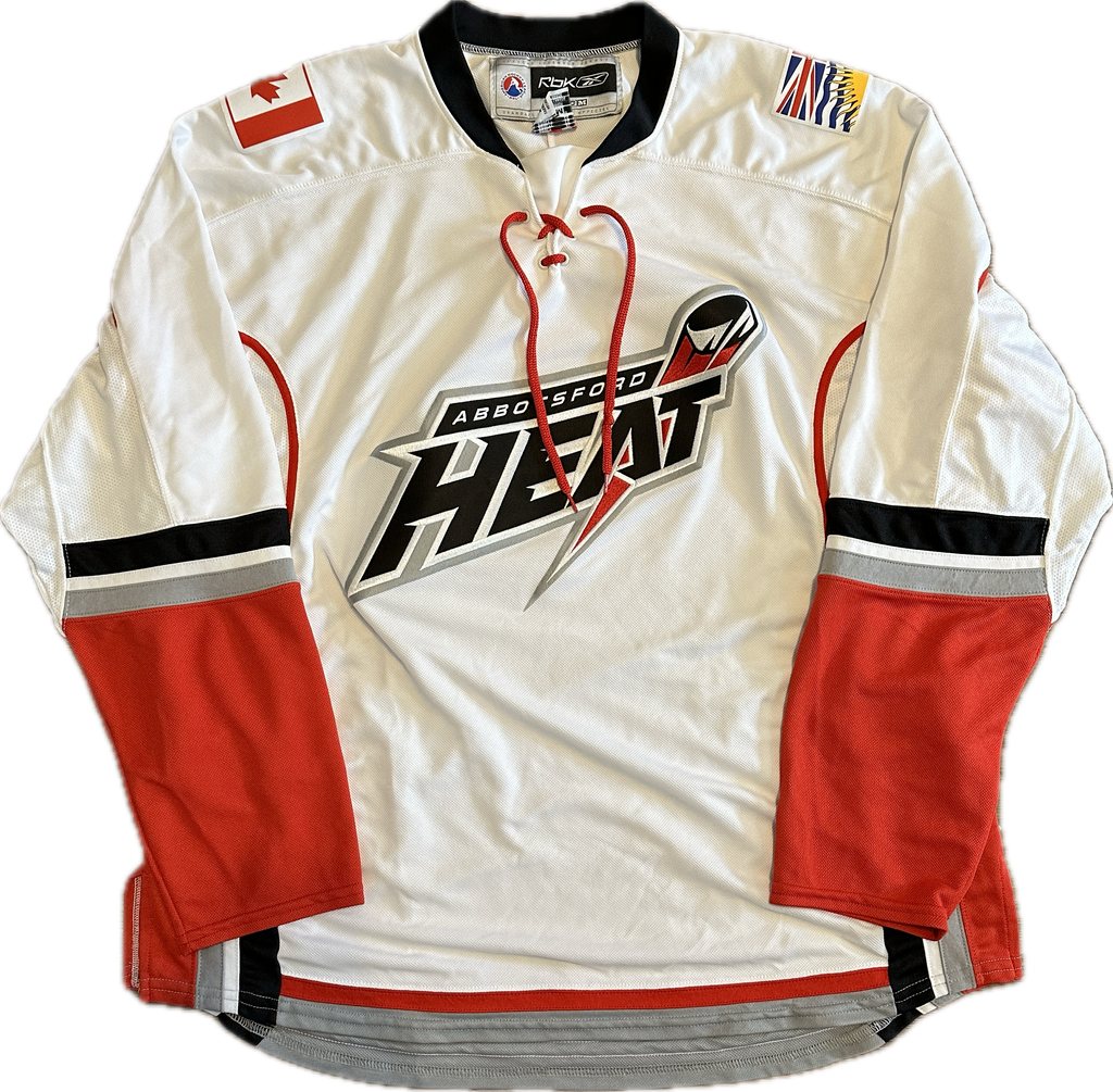 Abbotsford Heat AHL Hockey Jersey (XL)