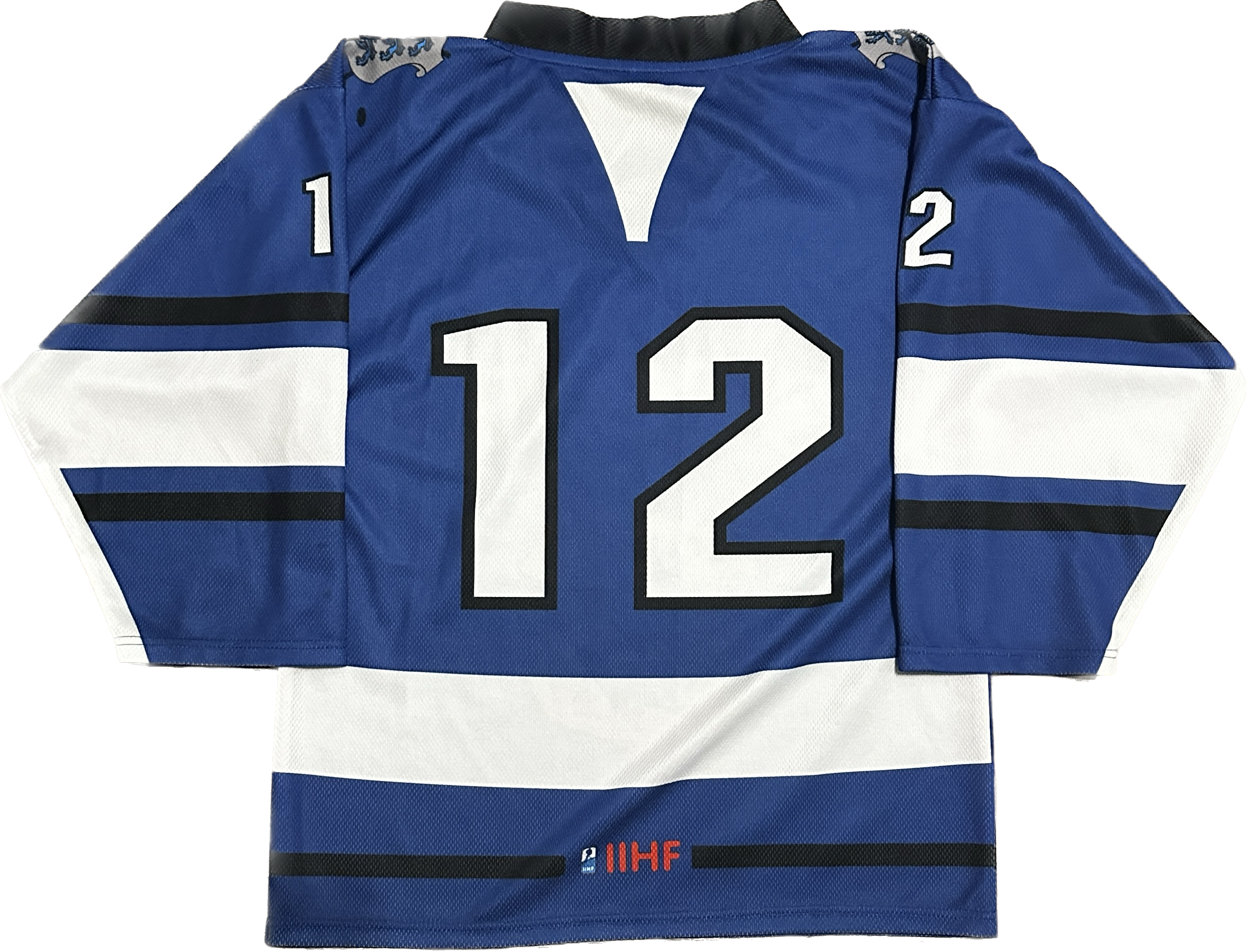 Estonia IIHF Hockey Jersey (S)