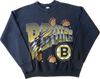 Vintage Boston Bruins NHL Hockey Sweatshirt (M)