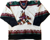 Vintage Arizona Coyotes NHL Hockey Jersey (L)