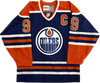 Vintage Edmonton Oilers Gretzky NHL Hockey Jersey (M)