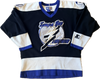 Vintage Tampa Bay Lightning NHL Hockey Jersey (XL)