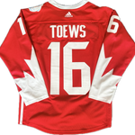 Canada World Cup of Hockey Adidas Hockey Jersey (S)