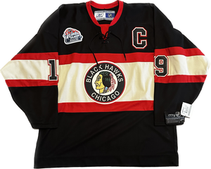 Chicago Blackhawks NHL Hockey Jersey (XL)