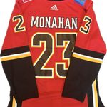Calgary Flames NHL Adidas Hockey Jersey (50 - M)