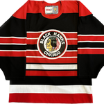 Vintage Chicago Blackhawks NHL Hockey Jersey (XL)