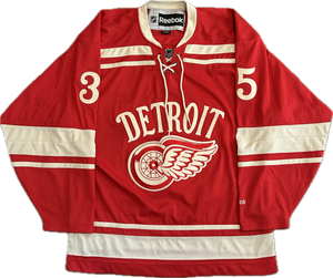 Detroit Red Wings NHL Hockey Jersey (M)