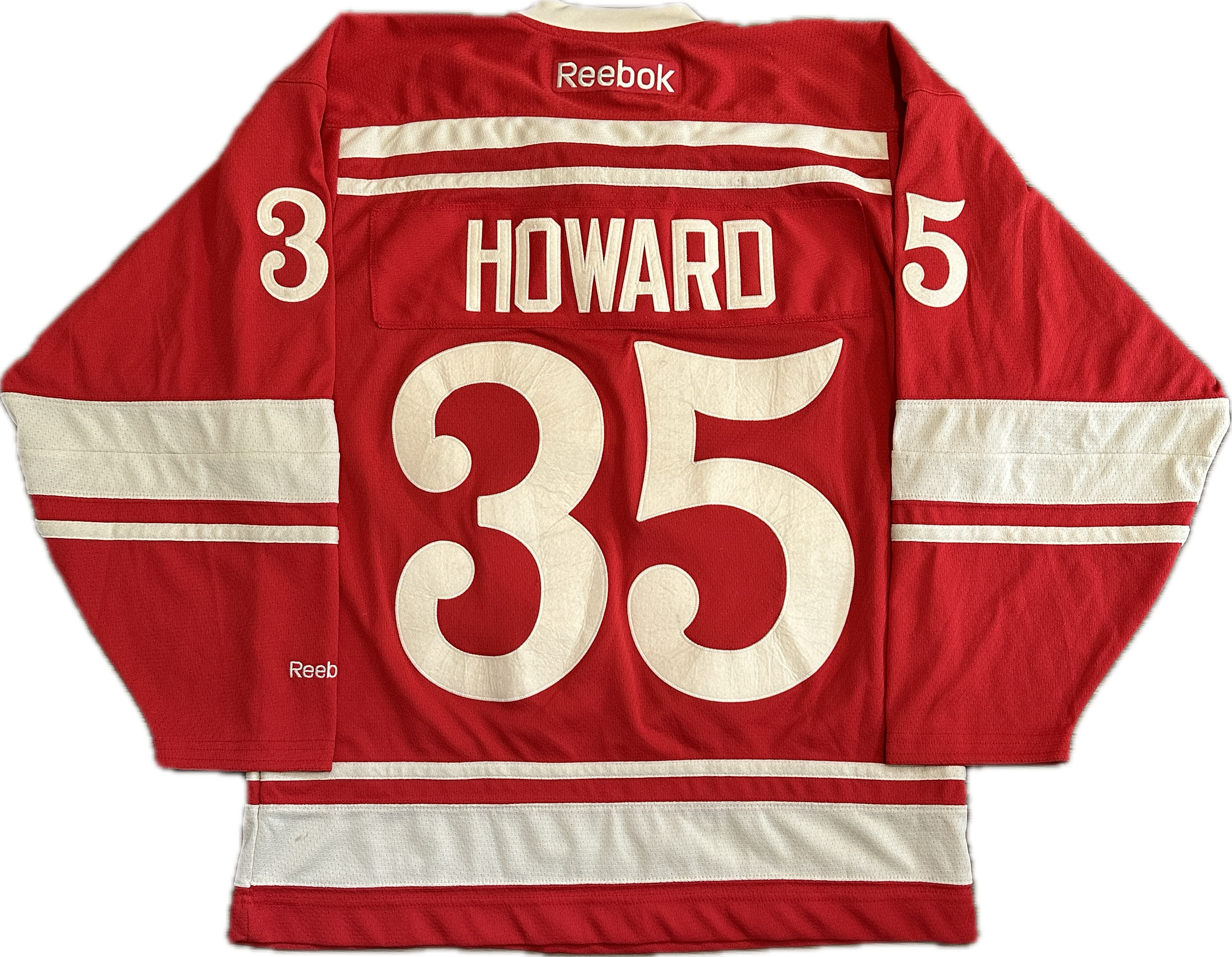 Detroit Red Wings NHL Hockey Jersey (M)