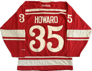 Detroit Red Wings NHL Hockey Jersey (M)