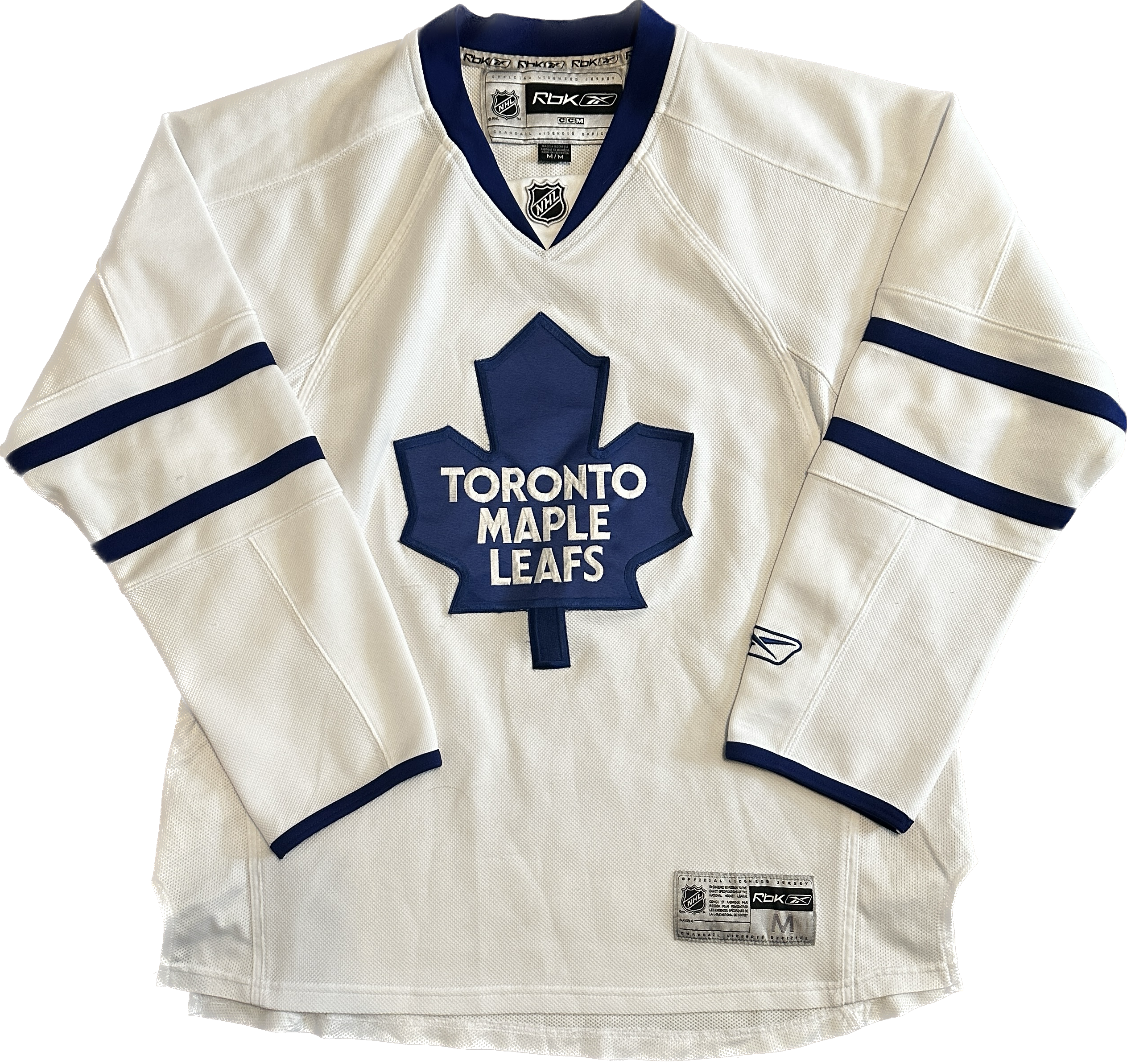 Toronto Maple Leafs NHL Hockey Jersey (M)