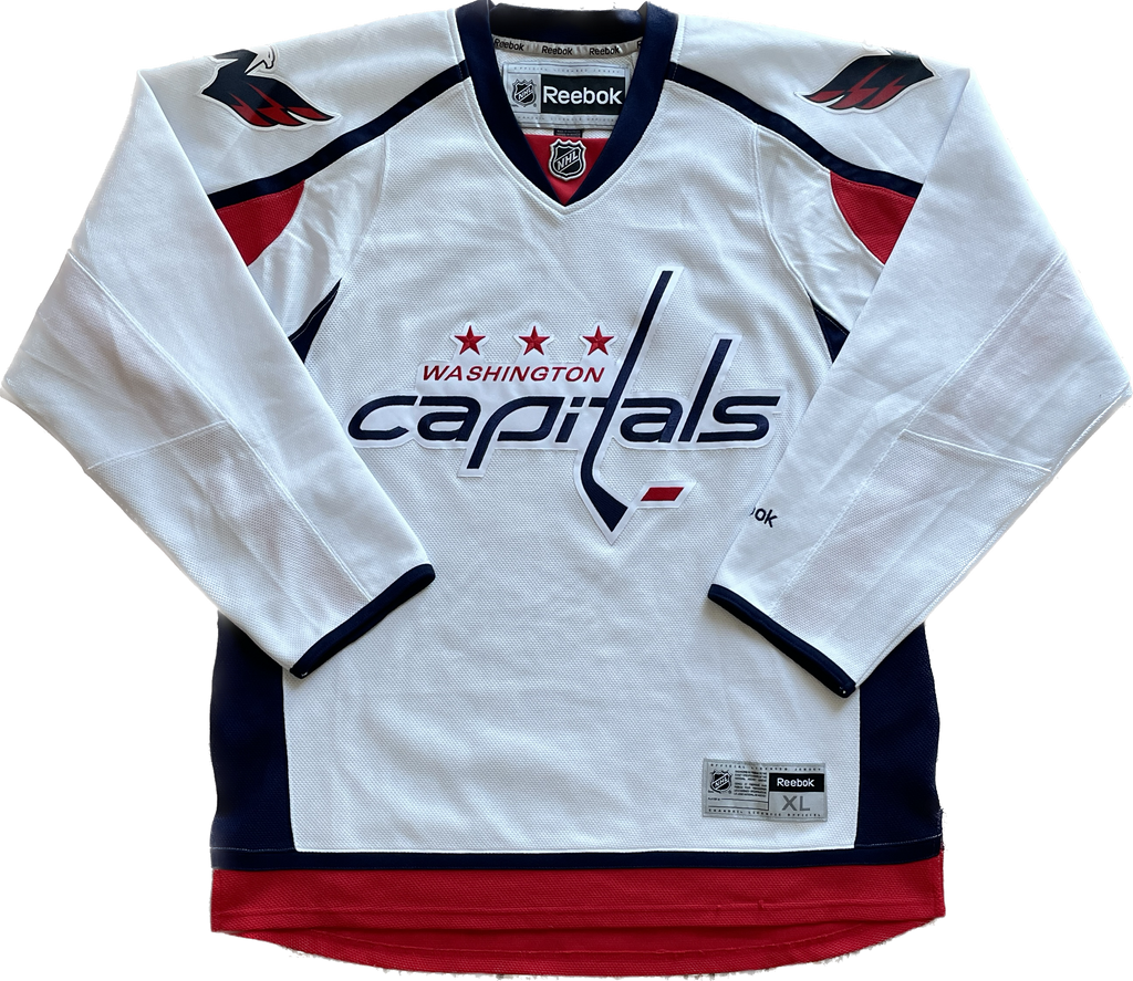 Washington Capitals NHL Hockey Jersey (XL)
