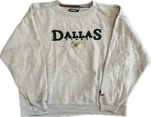 Vintage Dallas Stars NHL Hockey Sweatshirt (XXL)