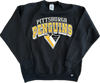 Vintage Pittsburgh Penguins NHL Hockey Sweatshirt (XL)