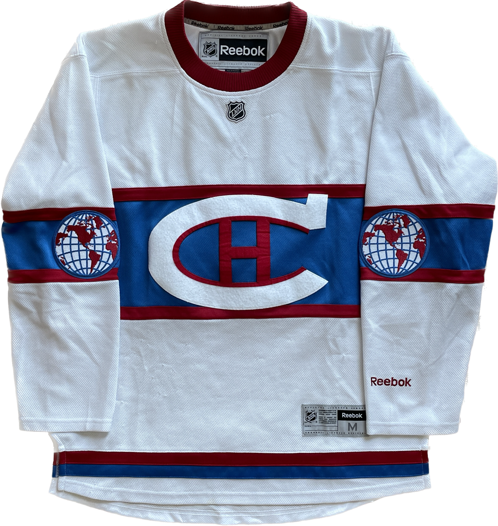 Montreal Canadiens NHL Hockey Jersey (M)