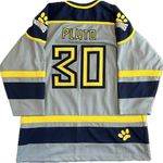 Vintage Disney Pluto Hockey Jersey (XL)