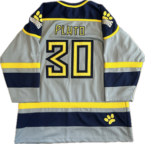 Vintage Disney Pluto Hockey Jersey (XL)