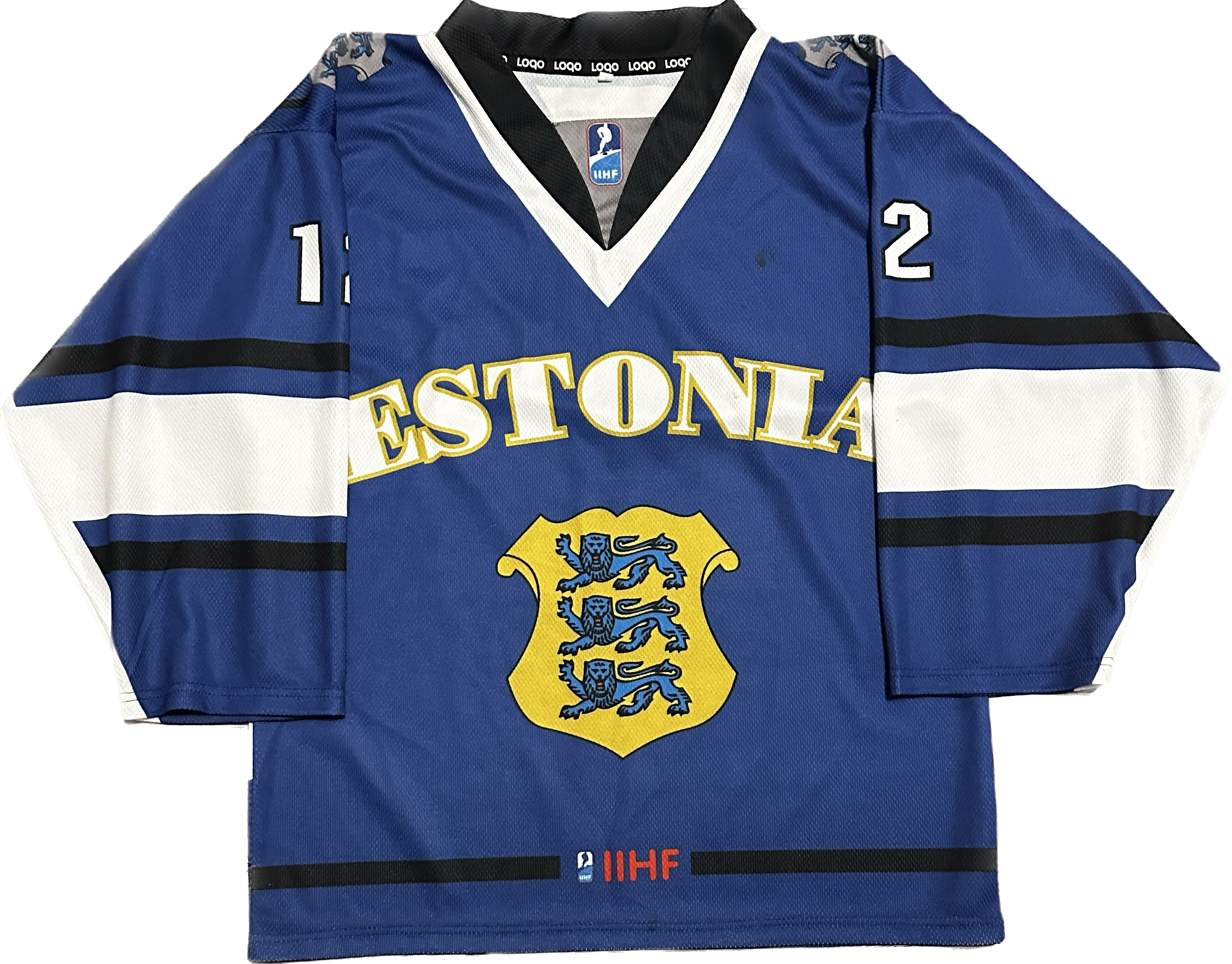 Iihf top jersey shop