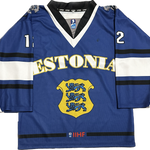 Estonia IIHF Hockey Jersey (S)