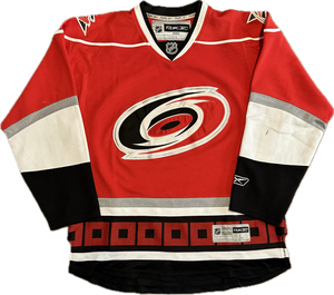 Carolina Hurricanes NHL Hockey Jersey (L)