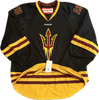 Arizona State University Sun Devils NCAA Authentic Hockey Jersey (54)