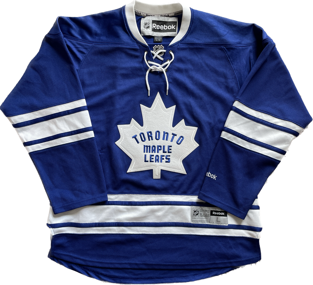 Toronto Maple Leafs NHL Hockey Jersey (L)